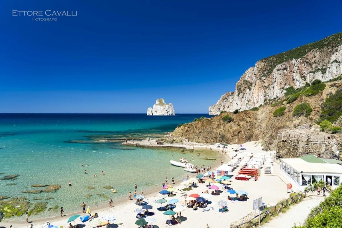 Casa Bellavista Βίλα Nebida Εξωτερικό φωτογραφία